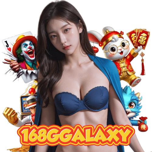 168ggalaxy เกมลิขสิทธิ์แท้